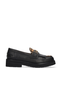 BIBI LOU Loafers Mod. 675Z32VK leopard