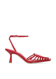 BIBI LOU Heeled sandals Mod. 679Z21VK red
