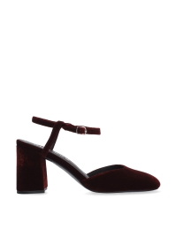 Sandalias Tacon BIBI LOU Mod.693Z70VK burgundi