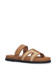 BIBI LOU Flat Sandals Mod. 527Z32VK tan