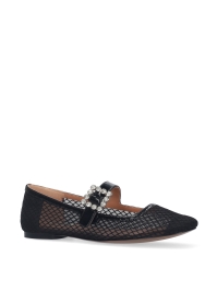 Bailarinas BIBI LOU Mod.656Z78VK negro