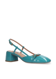 Salones BIBI LOU Mod.676Z21VK turquesa