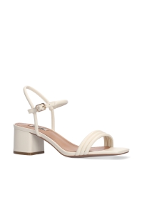 Sandalias Tacon BIBI LOU Mod.700Z10VK blanco