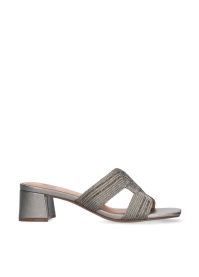 Sandalias Tacon BIBI LOU Mod.879Z94HG plomo