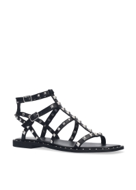 Sandalias Planas BIBI LOU Mod.890Z80HG negro