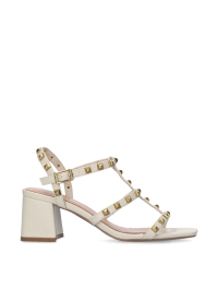 Sandalias Tacon BIBI LOU Mod.891Z80HG off white