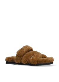 BIBI LOU Flat Sandals Mod. 525Z94VK tan