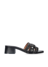 BIBI LOU Heeled sandals Mod. 753Z10VK black