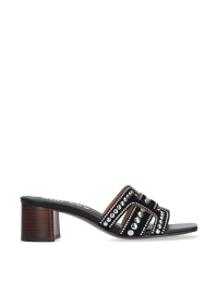 BIBI LOU Heeled sandals Mod. 753Z27VK black