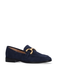 BIBI LOU Loafers Mod. 572Z30VK navy blue