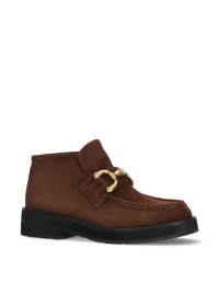 BIBI LOU Booties Mod. 585T30VK dark brown