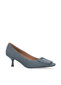 BIBI LOU Pumps Mod. 615Z30VK blue petrol