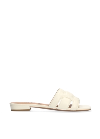 BIBI LOU Flat Sandals Mod. 760Z10VK white