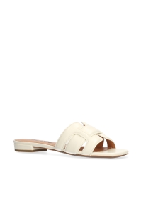 BIBI LOU Flat Sandals Mod. 760Z10VK white