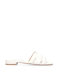 BIBI LOU Flat Sandals Mod. 760Z10VK white