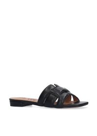 BIBI LOU Flat Sandals Mod. 760Z10VK black