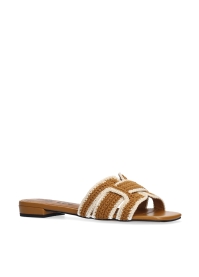 BIBI LOU Flat Sandals Mod. 760Z87VK tan