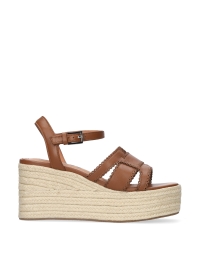 BIBI LOU Heeled sandals Mod. 762P18VK tan