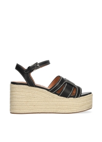 BIBI LOU Heeled sandals Mod. 762Z10VK black