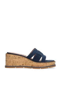Sandalias Tacon BIBI LOU Mod.765Z30VK azul denim
