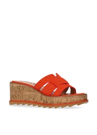 BIBI LOU Heeled sandals Mod. 765Z30VK red