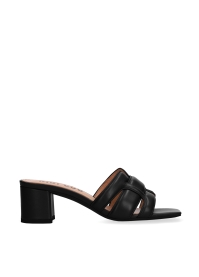 BIBI LOU Heeled sandals Mod. 761Z10VK black