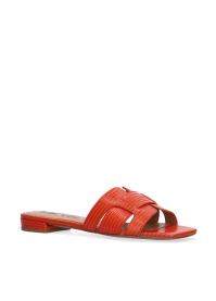 BIBI LOU Flat Sandals Mod. 760Z46VK red