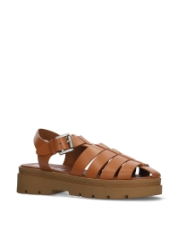 Sandalias Planas BIBI LOU Mod.602Z10AA cuero