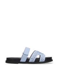 Sandalias Planas BIBI LOU Mod.530Z32VK celeste