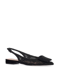 BIBI LOU Ballerinas Mod. 650Z61VK black
