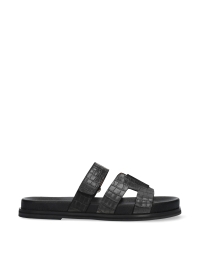 BIBI LOU Flat Sandals Mod. 525Z55VK black