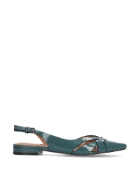 BIBI LOU Ballerinas Mod. 631Z21VK green bottle