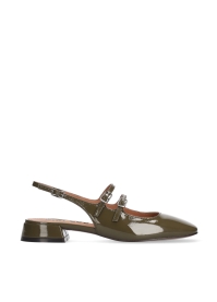 BIBI LOU Pumps Mod. 678Z21VK kaki green