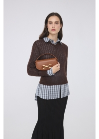 BIBI LOU Shoulder bags Mod. 934A80TR tan