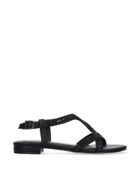 BIBI LOU Flat Sandals Mod. 820Z94HG black
