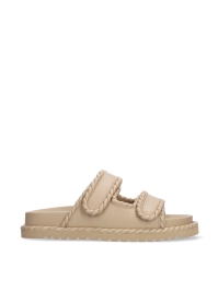 BIBI LOU Flat Sandals Mod. 826Z80HG camel