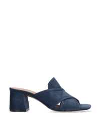 Sandalias Tacon BIBI LOU Mod.509Z30VK azul denim