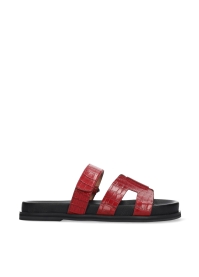 Sandalias Planas BIBI LOU Mod.525Z55VK carmin