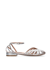 Sandalias Planas BIBI LOU Mod.556Z18VK plata
