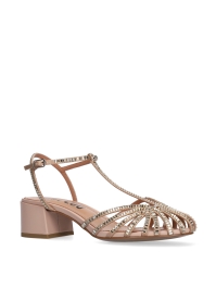 Sandalias Tacon BIBI LOU Mod.561Z75VK nude