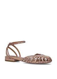 BIBI LOU Flat Sandals Mod. 559Z75VK nude