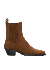 BIBI LOU Booties Mod. 803T60AA tan