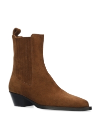 BIBI LOU Booties Mod. 803T60AA tan