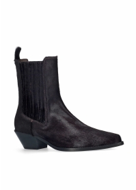 BIBI LOU Booties Mod. 803T90AA dark brown