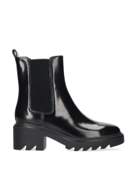 BIBI LOU Booties Mod. 808T14VK black