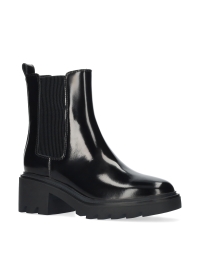 BIBI LOU Booties Mod. 808T14VK black