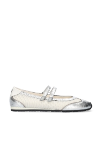 Sneakers BIBI LOU Mod.810Z08FS plata