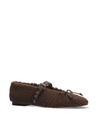 Bailarinas BIBI LOU Mod.730Z92VK marron