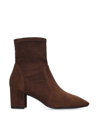 BIBI LOU Booties Mod. 506T82VK dark brown