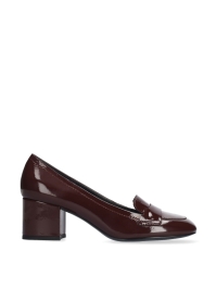 BIBI LOU Loafers Mod. 700Z21VK burgundi